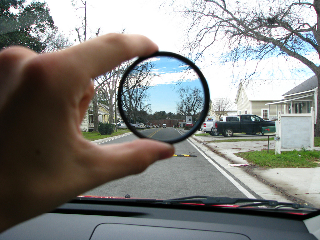 How To Use A Circular Polarizer Filter APN Photography & Design