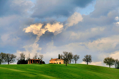 Le Marche After The Strom 1