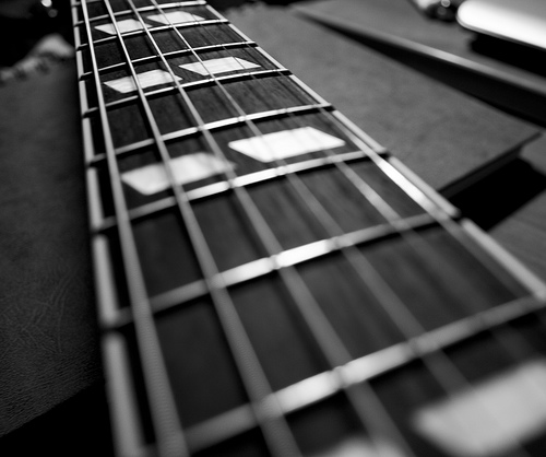 Frets In BW