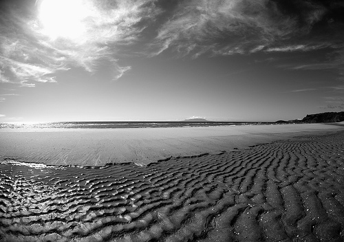 Pakiri Beach