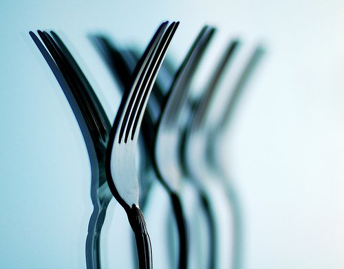 8 Forks