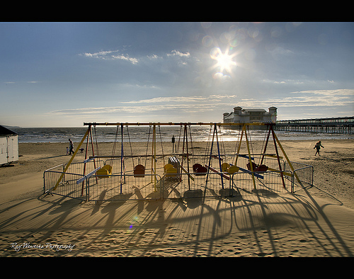 Empty Playground