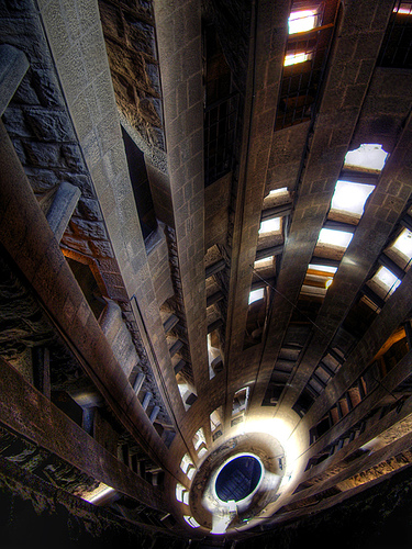 Inside The Tower