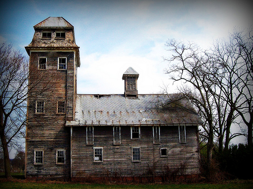 Loma Vista Barn