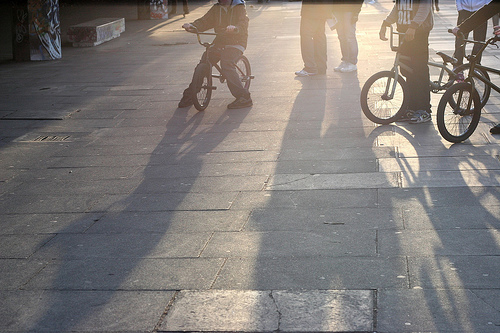 Southbank BMX Street