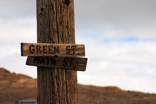 Street Sign