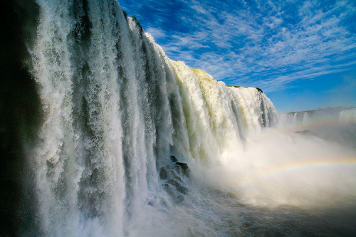 Waterwall - Iguacu