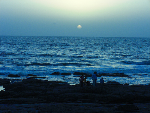 Worli Sea Face