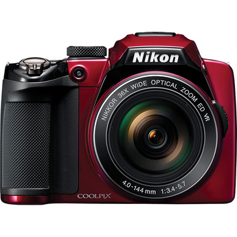 Nikon Coolpix P500