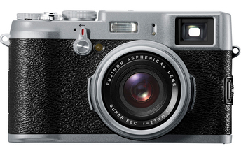 Fujifilm Finepix X100