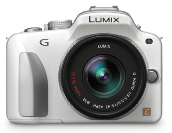 Panasonic Lumix Dmc G3