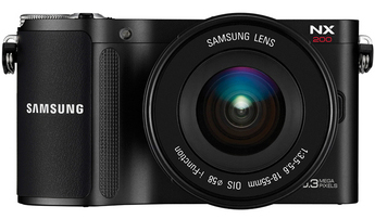 Samsung NX200