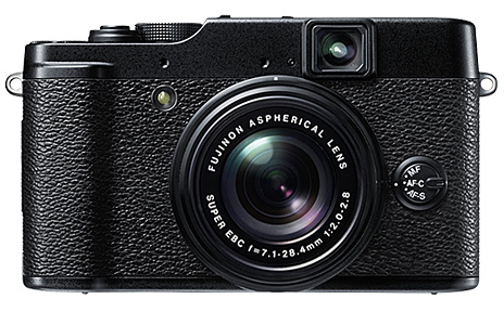 Fujifilm Finepix X10