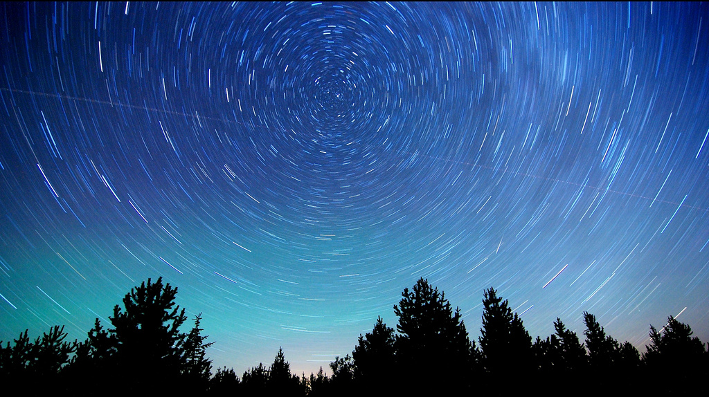 Specialty Shooting — How To Capture Star Trails – APN Photography