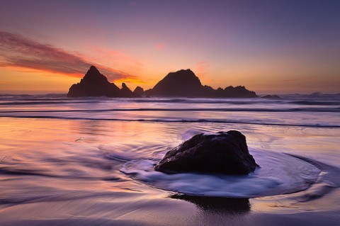 50 Beautiful & Stunning Seascape Photographs – APN Photography