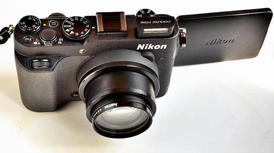 Nikon Coolpix P7700